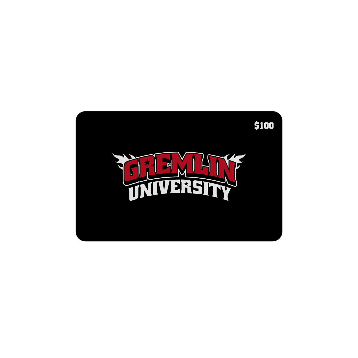 GREMLIN GANG GIFT CARD