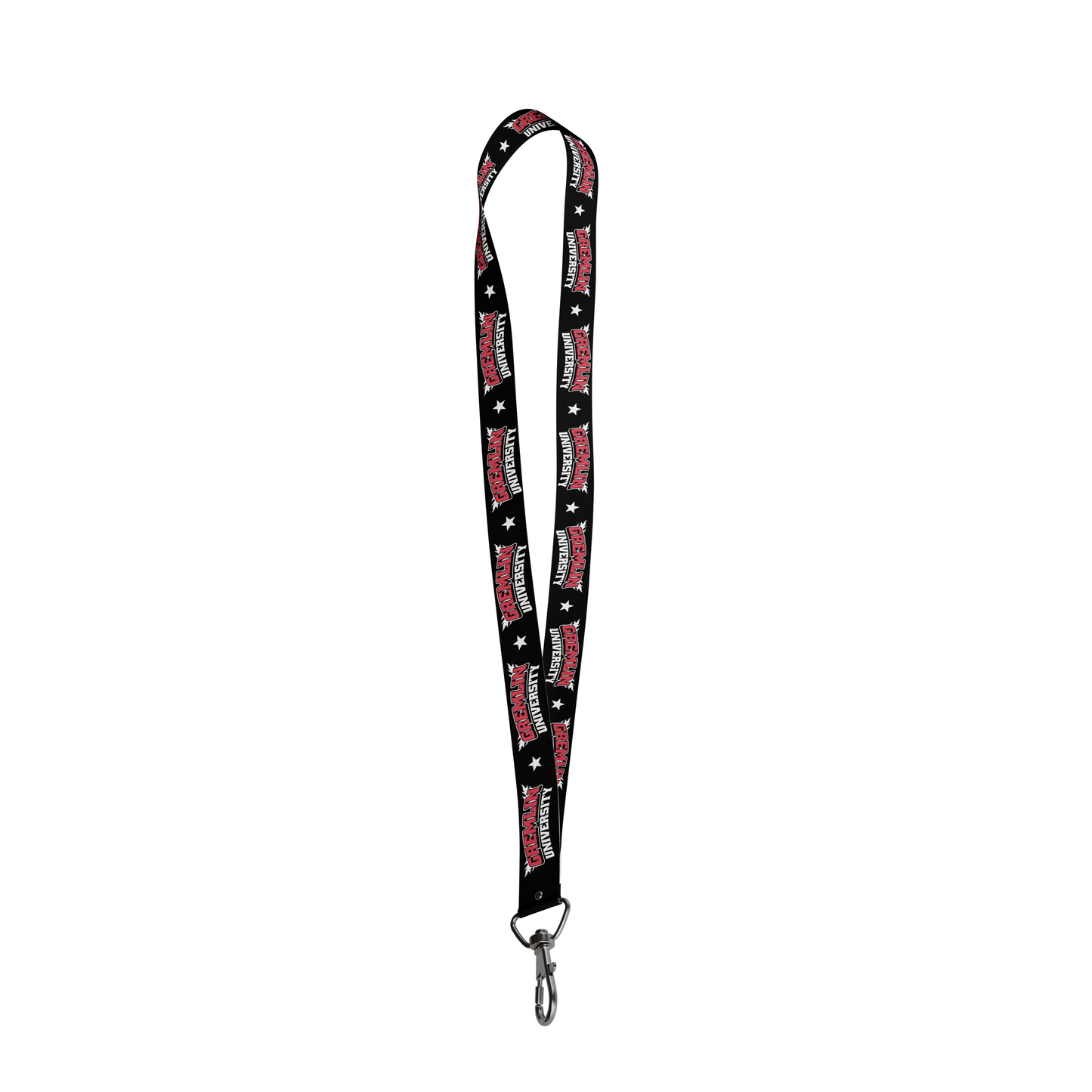 Gremlin University Lanyard