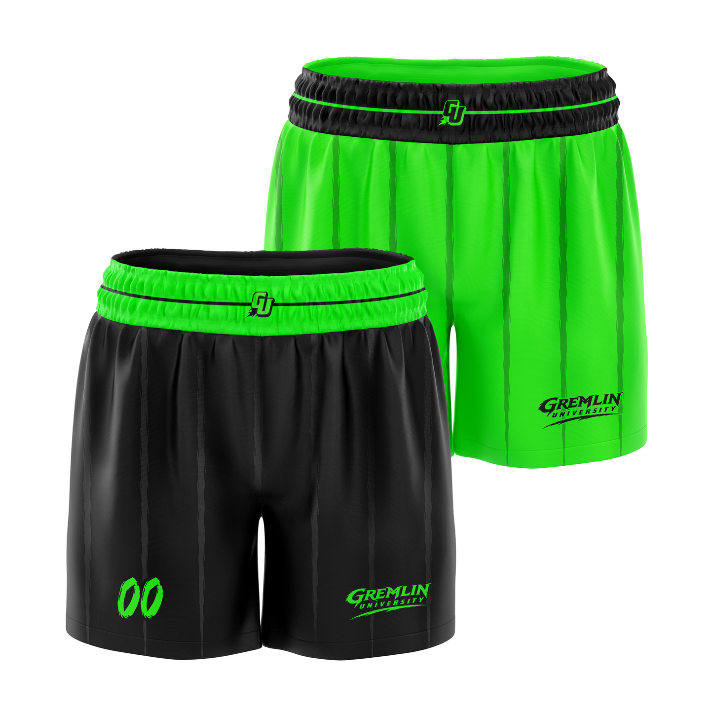 NEON SHORTS (REVERSIBLE)
