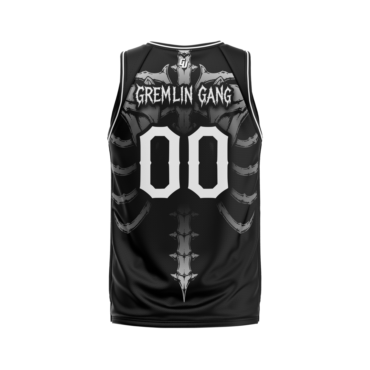 SKELETON JERSEY