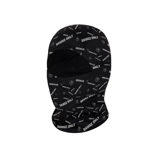 BLACK SKI MASK