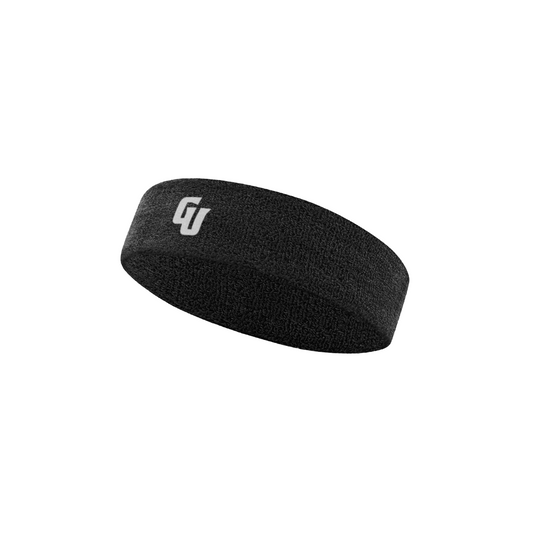 BLACK HEADBAND