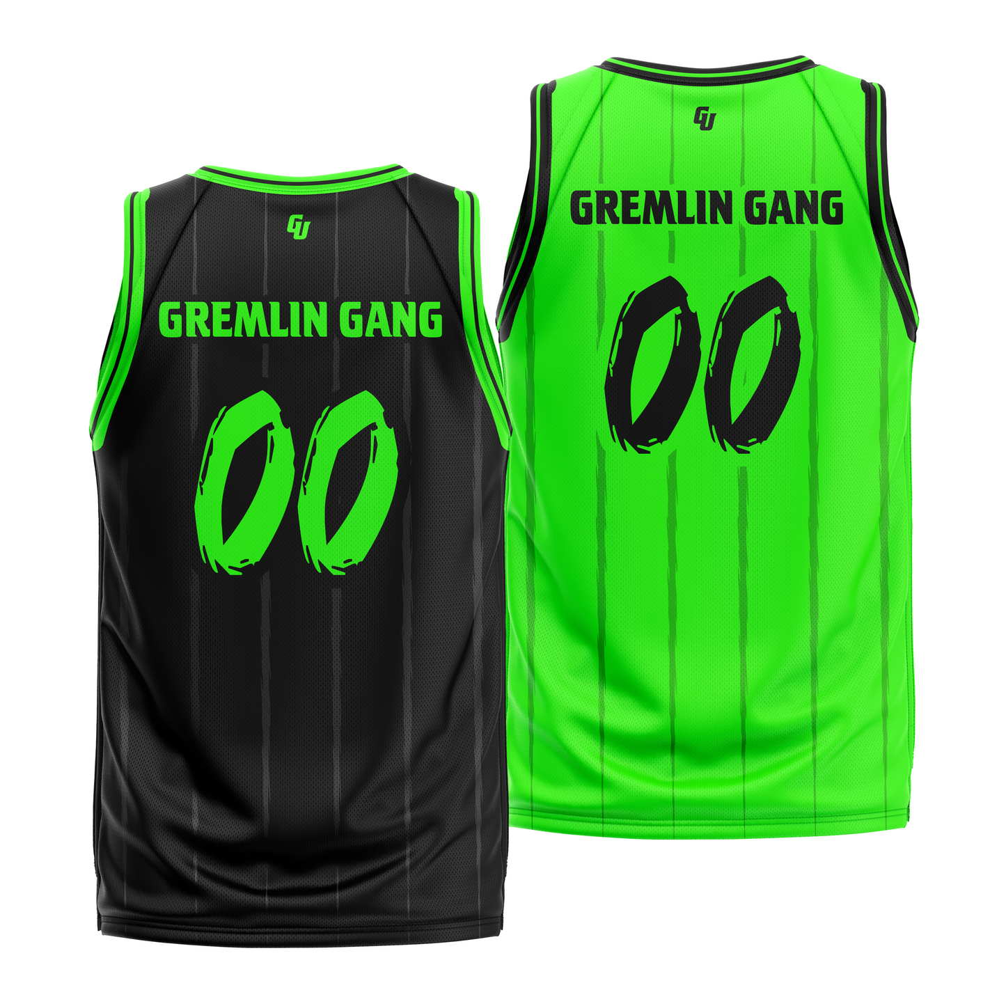 NEON JERSEY (REVERSIBLE)