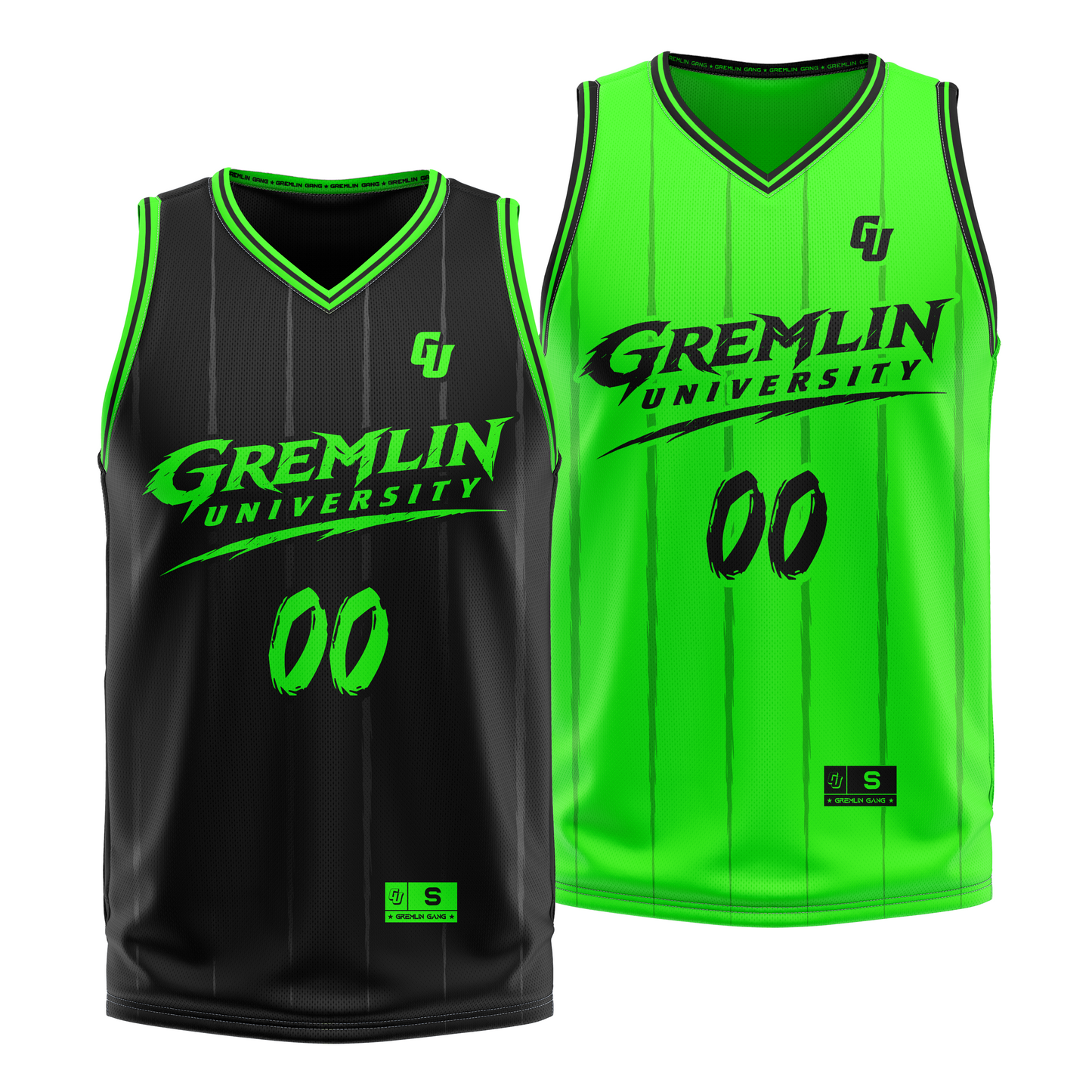 NEON JERSEY (REVERSIBLE)