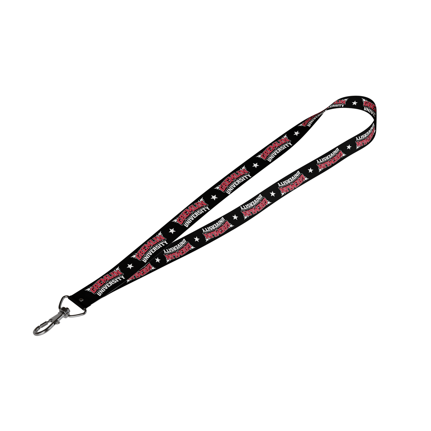 Gremlin University Lanyard