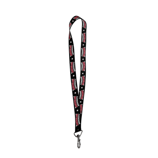 Gremlin University Lanyard