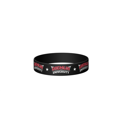 Gremlin University Wristband
