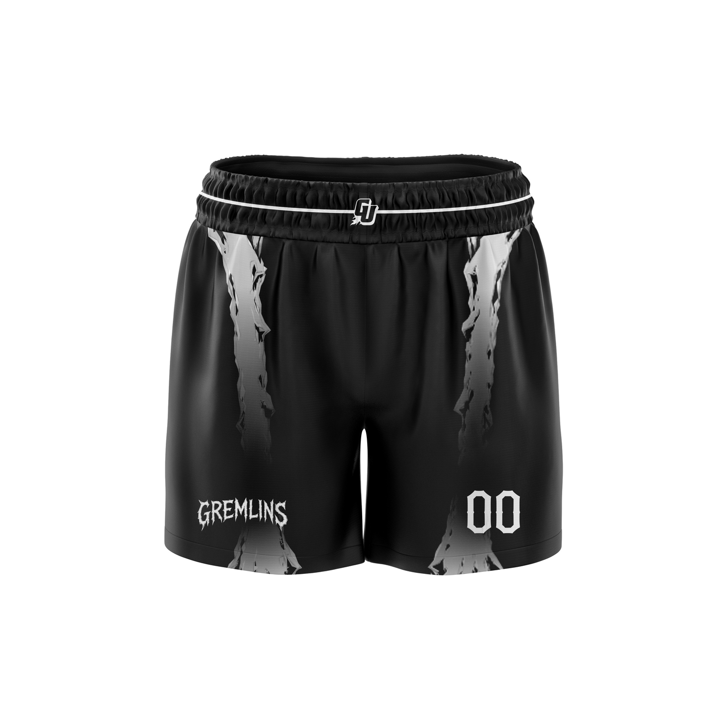 SKELETON SHORTS