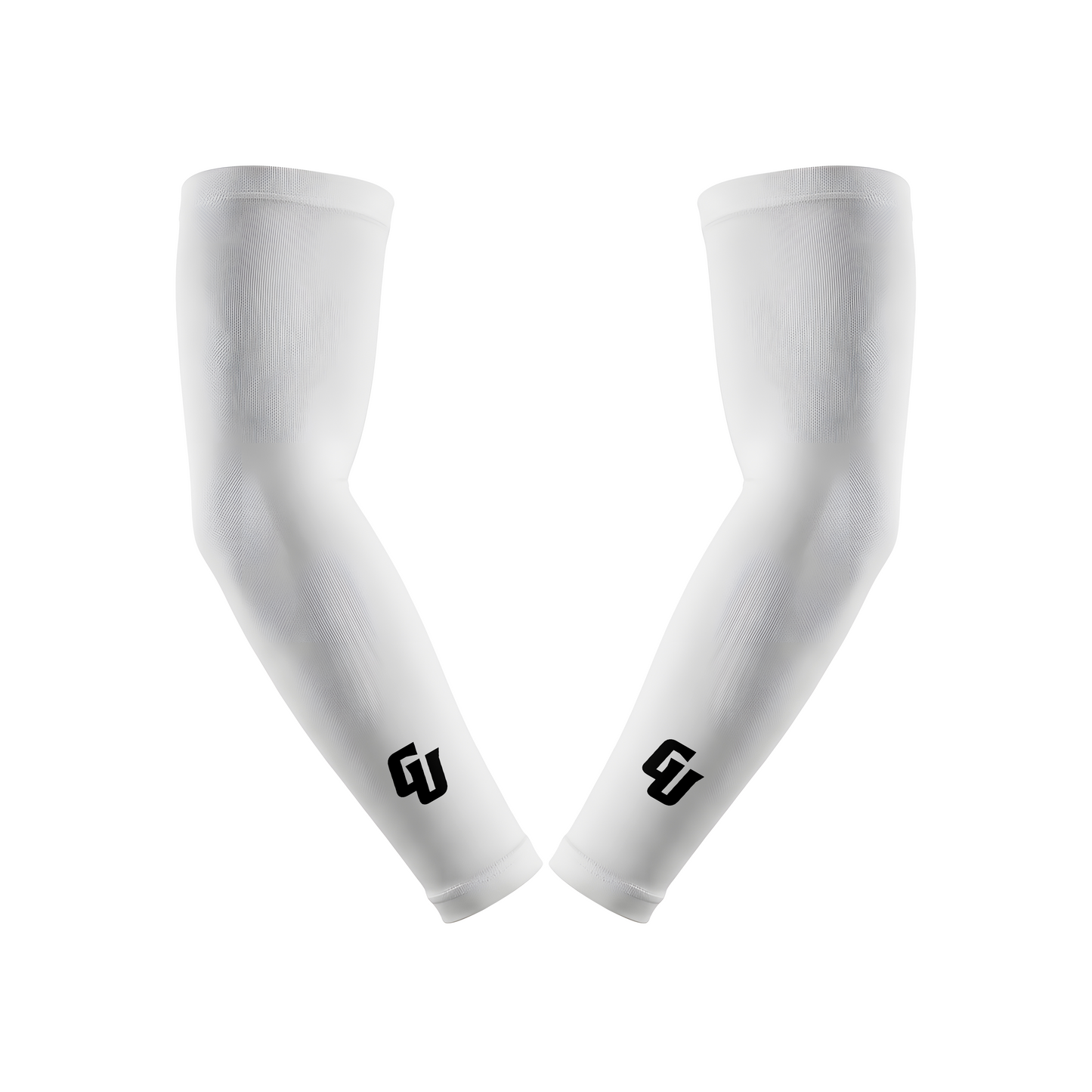 WHITE ARM SLEEVE