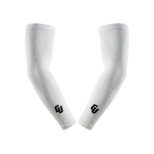 WHITE ARM SLEEVE